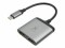 Bild 7 Xtorm Multiadapter XC202 USB Type-C - HDMI, Kabeltyp