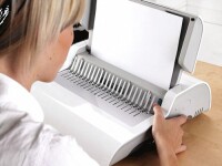 Fellowes Bindegerät Pulsar-E 300 5621801 elektrisch 