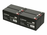 2-Power Replacement Battery Kit (Cells Only) UPS Battery 2-Power