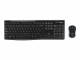 Logitech MK270 Wireless Combo - Keyboard and mouse set