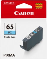 Canon Tintenpatrone photo cyan CLI-65PC PIXMA Pro-200 12.6ml