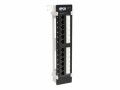 EATON TRIPPLITE 12 Port Patch Panel, EATON TRIPPLITE 12-Port