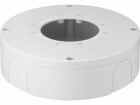 Hanwha Vision Anschlussbox SBV-180BW Weiss 1 Stück, Detailfarbe: Weiss