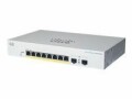 Cisco Switch CBS220-8T-E-2G 10 Port, SFP Anschlüsse: 2, Montage