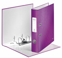 Leitz Ordner 180° WOW 5cm 10064062 violett 1 Stück