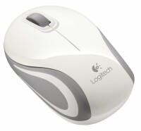 Logitech Wireless Mini Mouse M187 910-002735 white, Kein