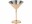 Bild 1 Paderno Cocktailglas 200 ml, 1 Stück, Kupfer, Material: Edelstahl