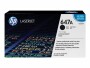 HP Inc. HP Toner Nr. 647A (CE260A) Black, Druckleistung Seiten: 8500