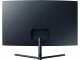 Bild 1 Samsung Monitor LU32R590CWPXEN, Bildschirmdiagonale: 32 "