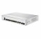 Bild 2 Cisco Switch CBS250-8T-E-2G-EU 10 Port, SFP Anschlüsse: 2