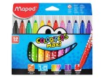 maped Filzstifte Color Peps Maxi 12 Stück