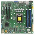 SUPERMICRO X11SCL-F - Motherboard - micro ATX - LGA1151