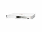 Hewlett-Packard HPE Aruba Instant On 1830 24G 12p Class4 PoE