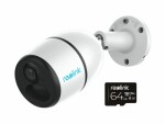 Reolink Netzwerkkamera GO Plus inkl. 64GB Micro-SD, Bauform