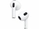 Image 1 Apple AirPods - 3ème génération - véritables écouteurs sans