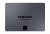 Bild 0 Samsung SSD 870 QVO 2.5" 4 TB, Speicherkapazität total