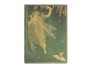 Paperblanks Notizbuch Olive Fairy 13 cm x 18 cm