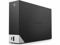 Seagate Externe Festplatte One Touch Hub 4 TB, Stromversorgung