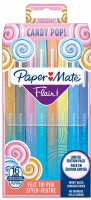 Paper Mate PAPERMATE Faserschreiber Flair M 2061395 16 Stück ass