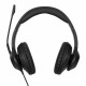 Targus Headset Wired Stereo Schwarz, Mikrofon Eigenschaften
