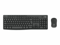 Logitech MK370 COMBO FOR BUSINESS NLB - CENTRAL-419 NMS CH WRLS