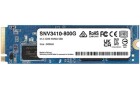 Synology SSD SNV3410 M.2 2280 NVMe 800 GB, Speicherkapazität