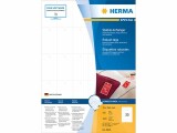 HERMA Textil-Etiketten 8046 35 x 59.4 mm, 3000 Anhänger
