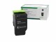 Lexmark Toner C242XK0  Black