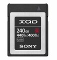 Sony QDG240F XQD Card 240GB - 440MB/s