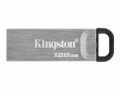 Kingston USB-Stick DataTraveler Kyson 128 GB, Speicherkapazität