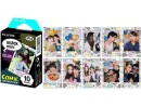 FUJIFILM Sofortbildfilm Instax Mini Comic 10 Blatt