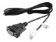 APC RJ45 to DB9 cable for Smart UPS, 2