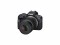 Bild 1 Canon Kamera EOS R100 Body & RF-S 18-45mm / 55-210mm schwarz