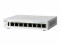 Bild 2 Cisco Switch CBS250-8T-D-EU 8 Port, SFP Anschlüsse: 0, Montage