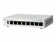 Immagine 2 Cisco Business 250 Series CBS250-8T-D - Switch - L3