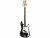 Image 1 MAX E-Bass GigKit Schwarz/Weiss, Gitarrenkoffer / Gigbag