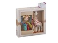 Sophie la girafe Geschenkset Spielfigur und Beissring, Material: Kautschuk