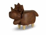 zoosy Kinderhocker Dino Bolle Braun, Produkttyp: Hocker