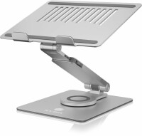 ICY Box Rotatable and adjustable IB-TH200-R tablet stand silver
