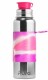 Pura Sportflasche 850 ml - pink swirl - Pura