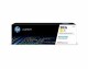 HP Inc. HP Toner Nr. 203X (CF542X) Yellow, Druckleistung Seiten: 2500