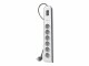 Belkin - 6 Outlet Power Surge Protector