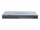 Cisco 2960X-24TD-L: 24 Port LAN Base Switch