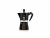 Bild 0 Bialetti Espressokocher Moka Express 3 Tassen, Schwarz, Material