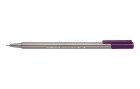 Staedtler Fineliner Triplus 334 0.3 mm, Violett, Strichstärke: 0.3
