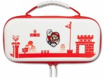 Power A Protection Case Mario Red/White, Detailfarbe: Weiss, Rot