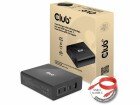 Club3D Club 3D USB-Wandladegerät CAC-1906, Ladeport Output: 1x