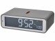 Bild 0 TFA Dostmann Funkwecker Twist Grau, Funktionen: Snooze-Funktion, Alarm