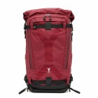 NYA-EVO Rucksack Fjord 60-C Econyl Canyon Red 