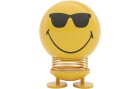 Hoptimist Aufsteller Bumble Smiley Cool L 14 cm, Gelb